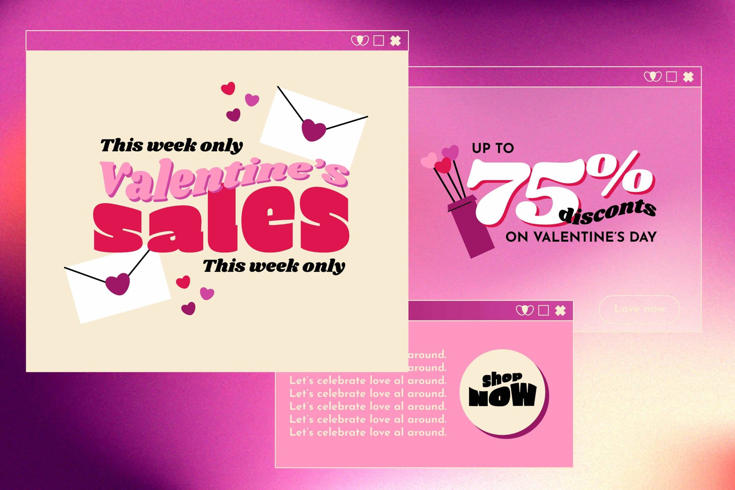 Valentine’s Day Advertising: Creative Ideas to Steal the Hearts of Your Customers image
